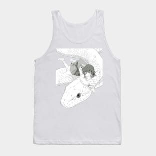 Nadeko Tank Top